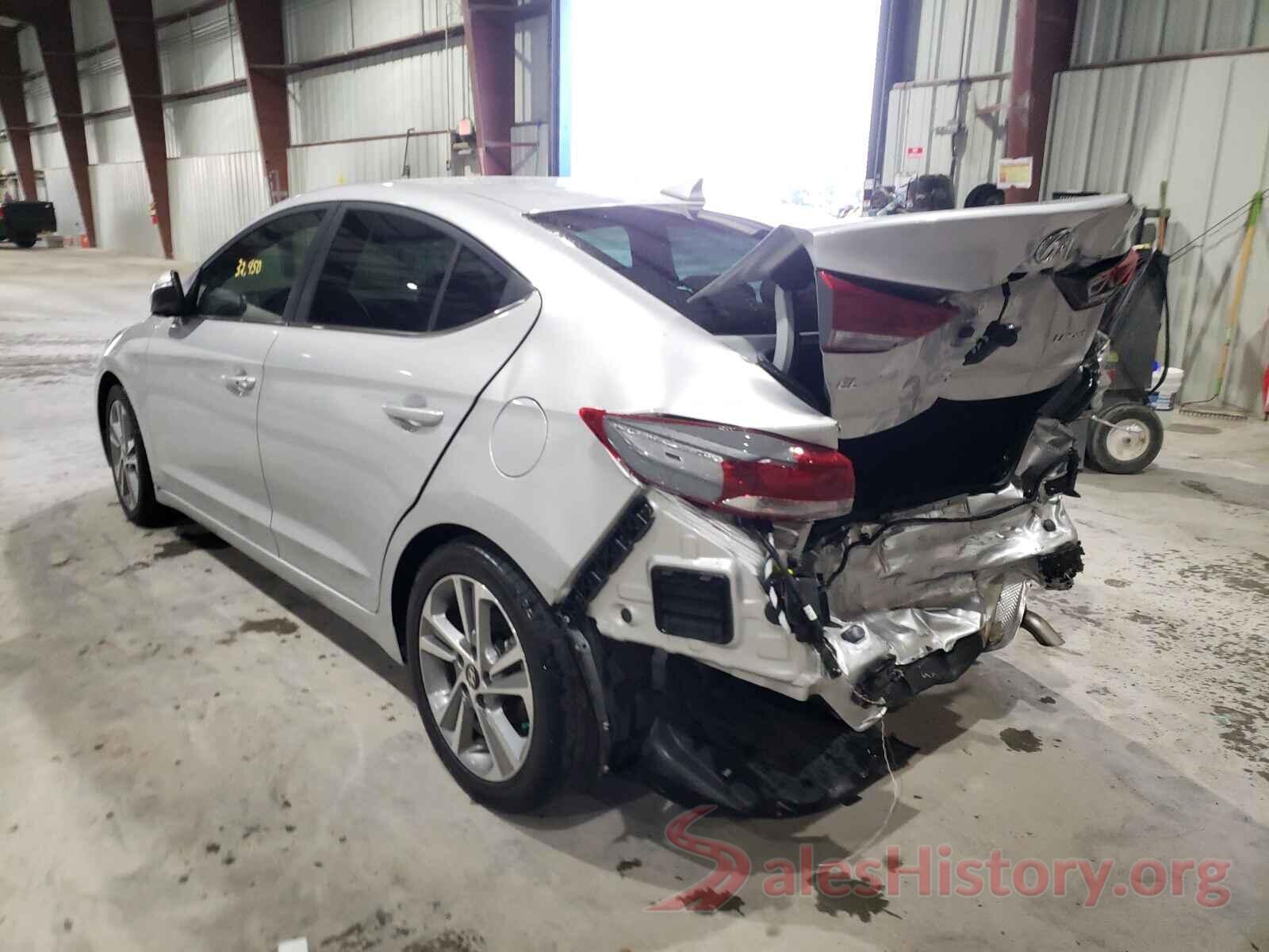 KMHD84LF6JU665878 2018 HYUNDAI ELANTRA