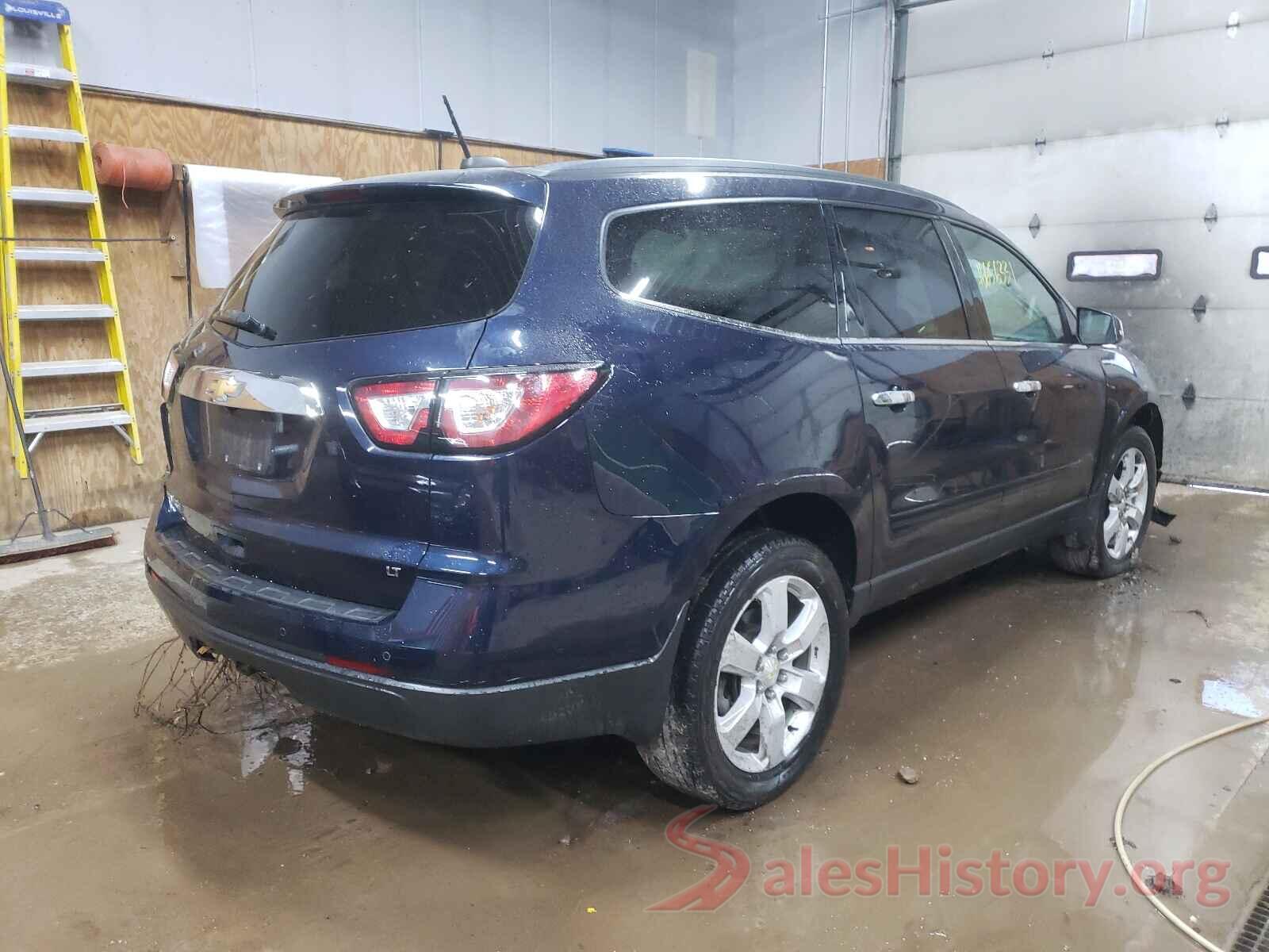 1GNKRGKD3HJ105328 2017 CHEVROLET TRAVERSE