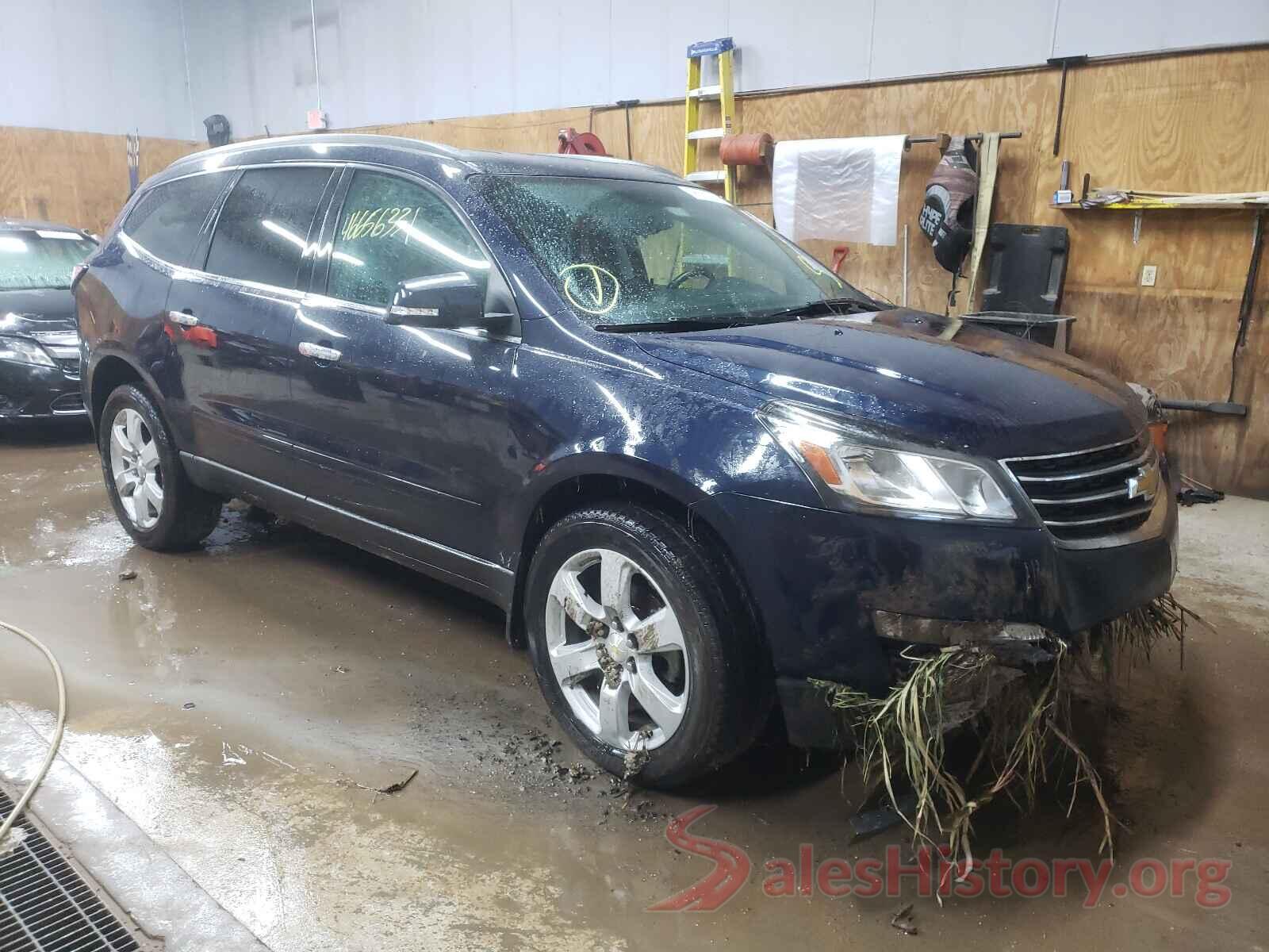 1GNKRGKD3HJ105328 2017 CHEVROLET TRAVERSE