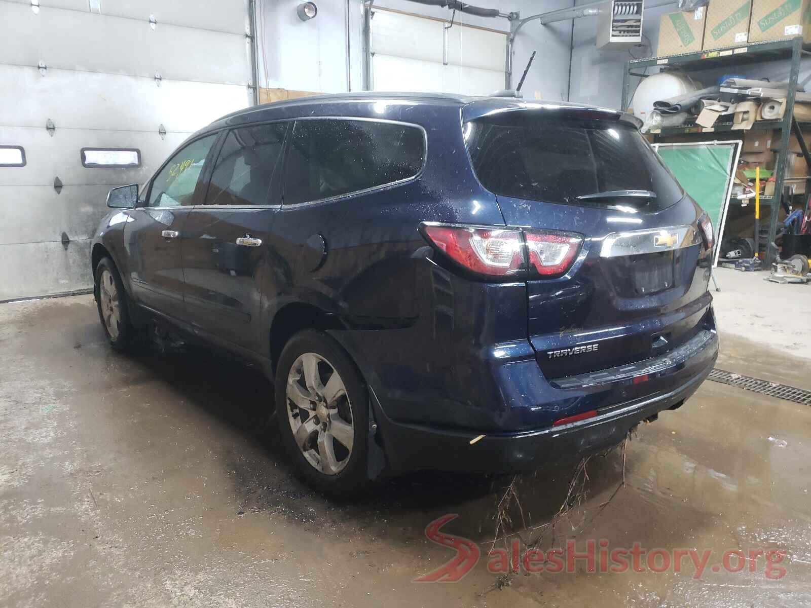 1GNKRGKD3HJ105328 2017 CHEVROLET TRAVERSE