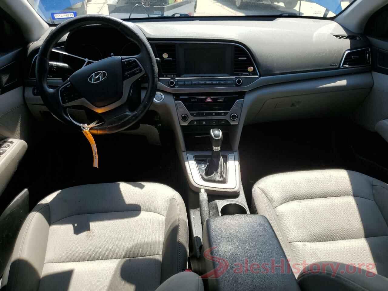 5NPD84LF6JH229305 2018 HYUNDAI ELANTRA