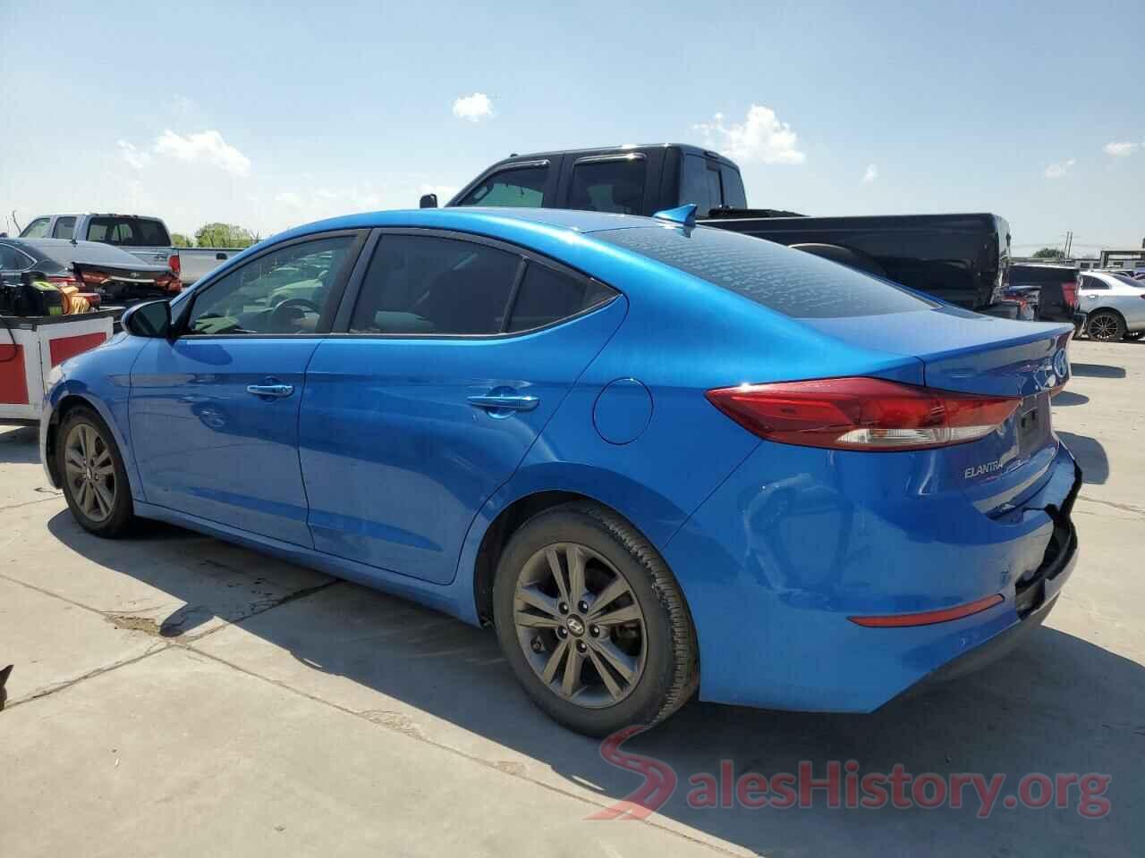 5NPD84LF6JH229305 2018 HYUNDAI ELANTRA