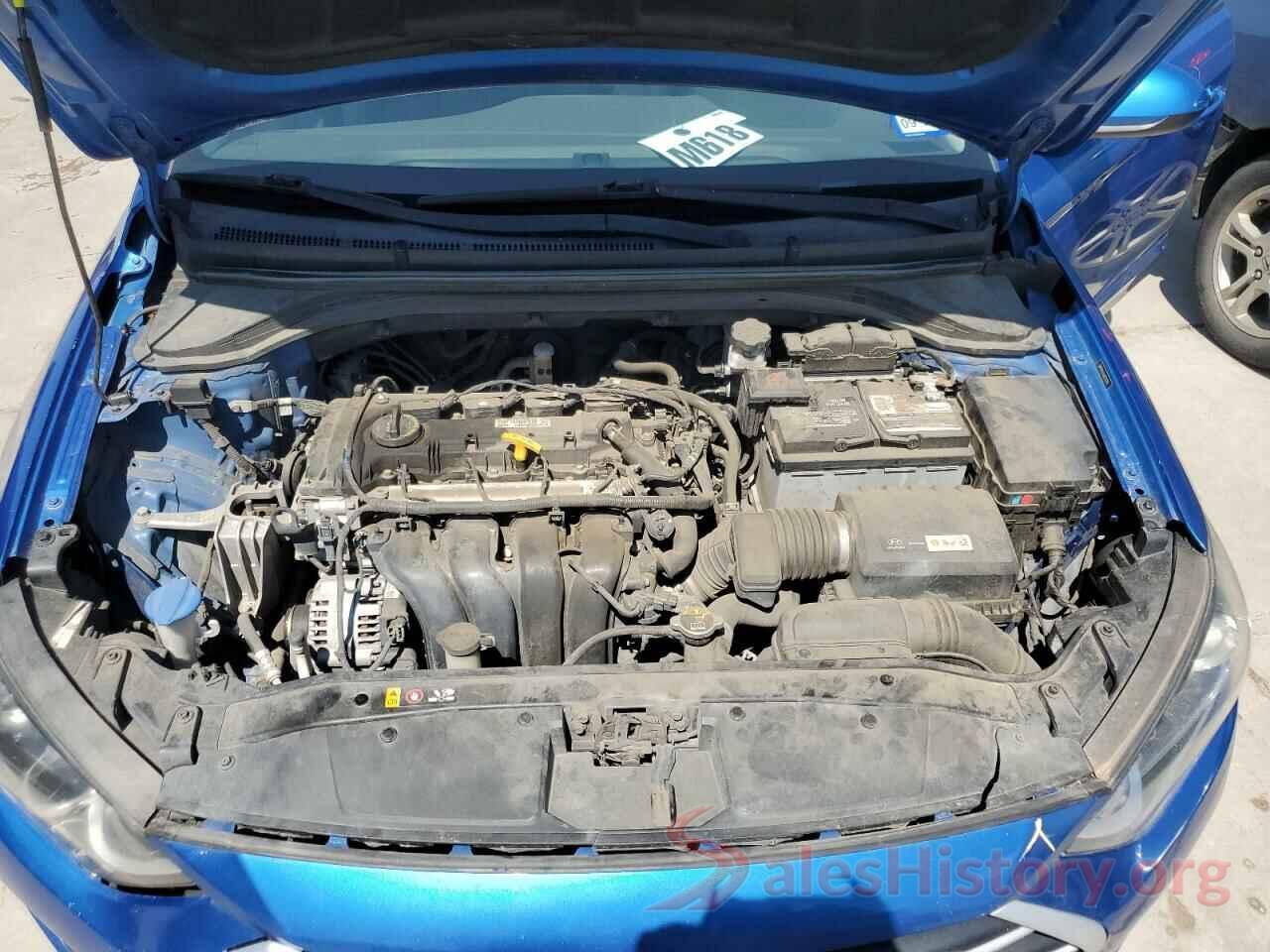 5NPD84LF6JH229305 2018 HYUNDAI ELANTRA