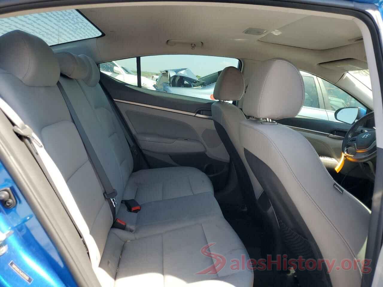 5NPD84LF6JH229305 2018 HYUNDAI ELANTRA