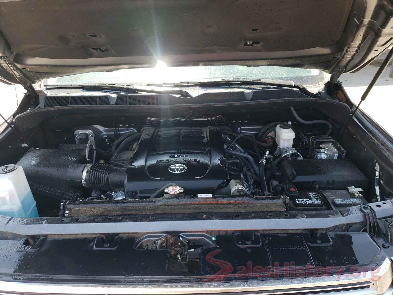 5TFFY5F13KX254490 2019 TOYOTA TUNDRA