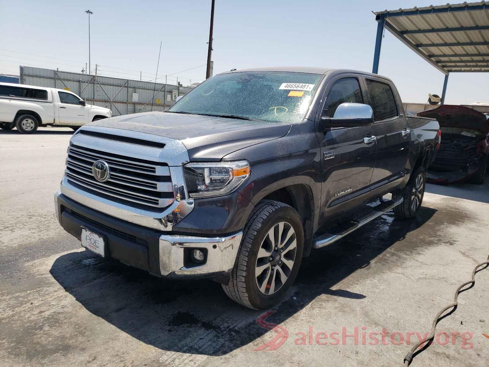 5TFFY5F13KX254490 2019 TOYOTA TUNDRA