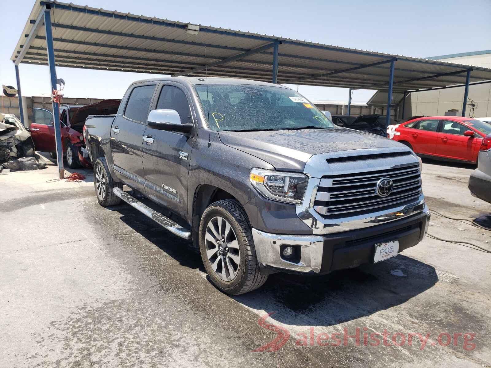 5TFFY5F13KX254490 2019 TOYOTA TUNDRA