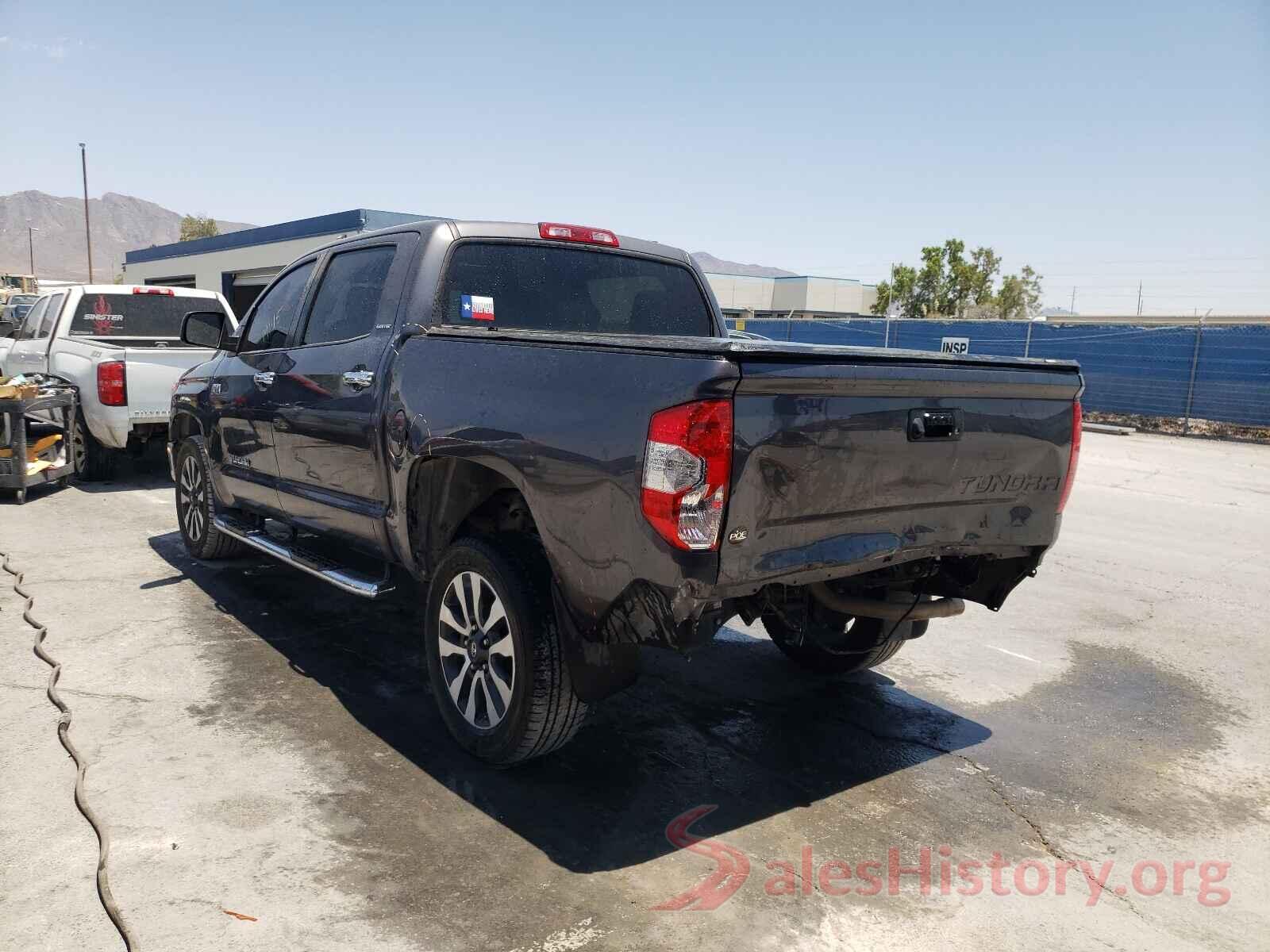 5TFFY5F13KX254490 2019 TOYOTA TUNDRA