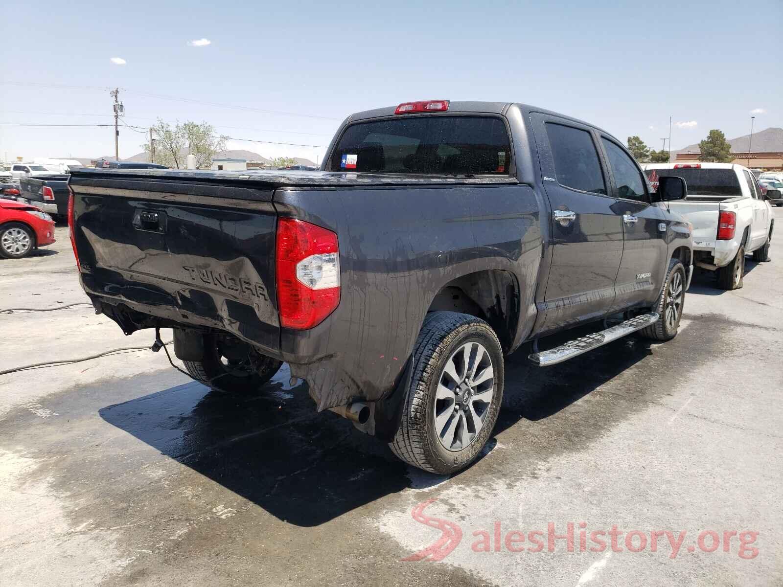 5TFFY5F13KX254490 2019 TOYOTA TUNDRA