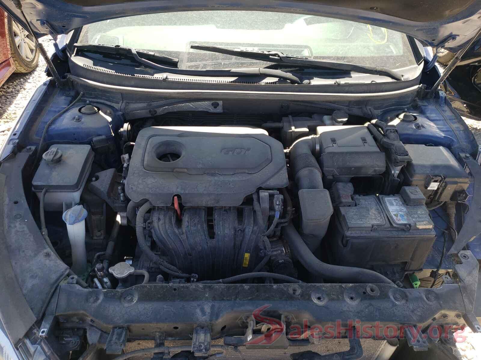 5NPE34AF0JH627678 2018 HYUNDAI SONATA