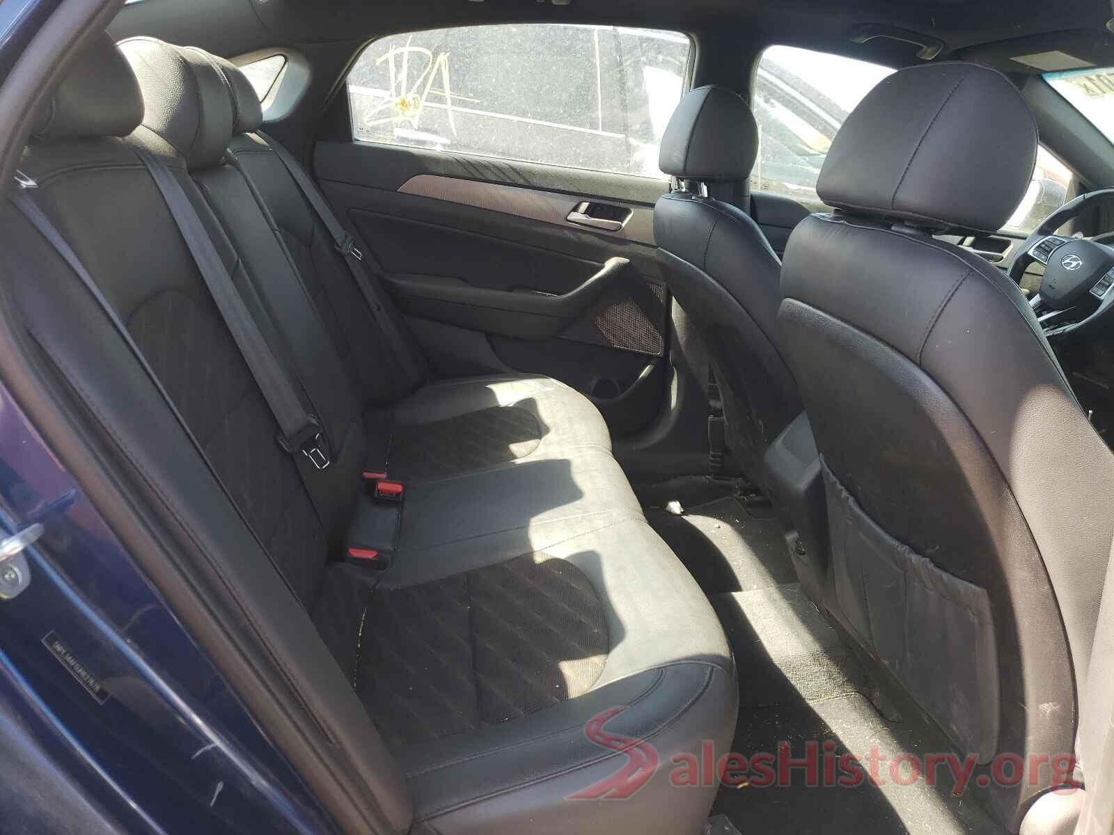 5NPE34AF0JH627678 2018 HYUNDAI SONATA