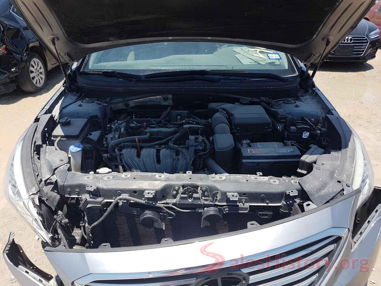 5NPE24AF6GH362924 2016 HYUNDAI SONATA