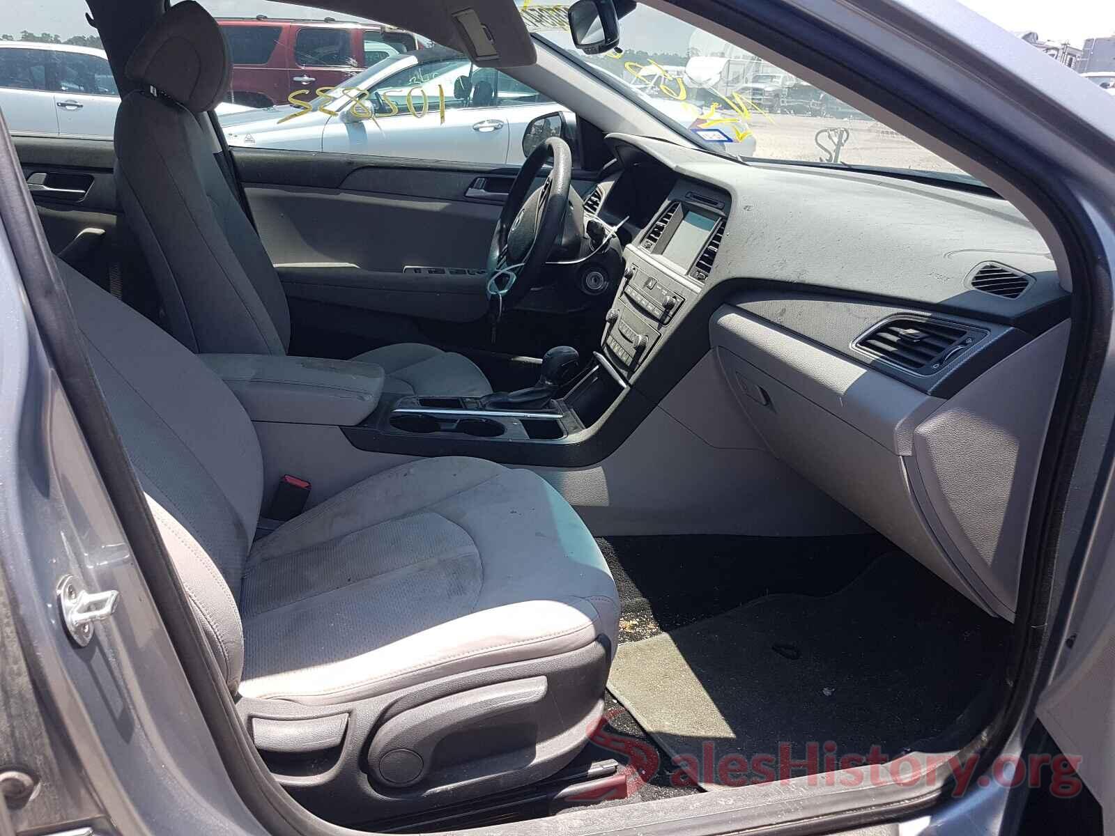 5NPE24AF6GH362924 2016 HYUNDAI SONATA