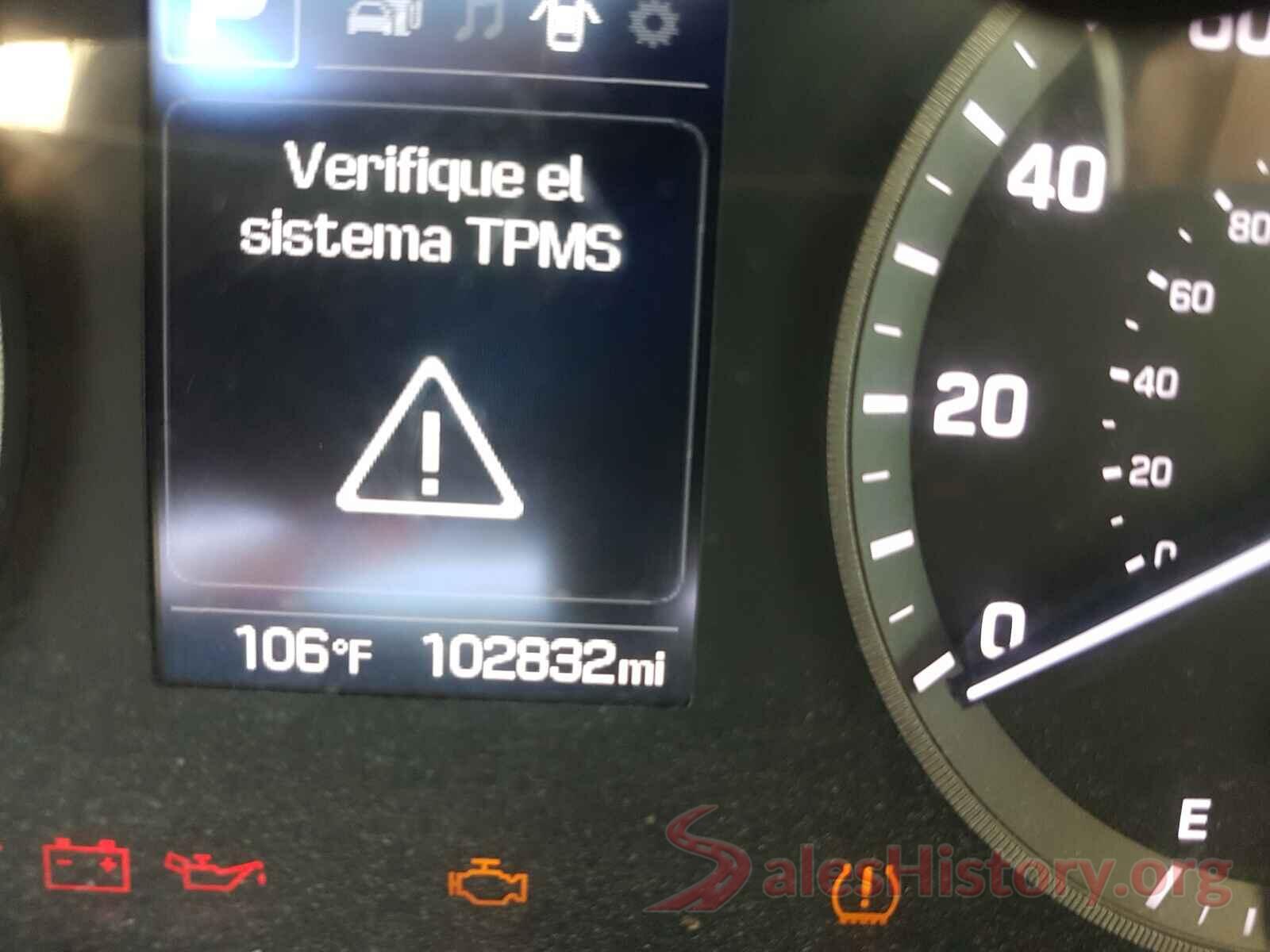 5NPE24AF6GH362924 2016 HYUNDAI SONATA