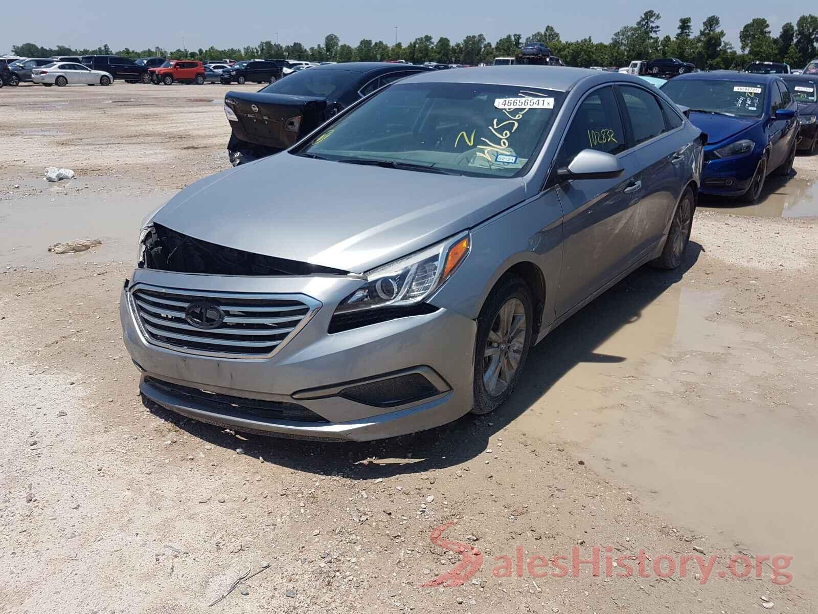 5NPE24AF6GH362924 2016 HYUNDAI SONATA