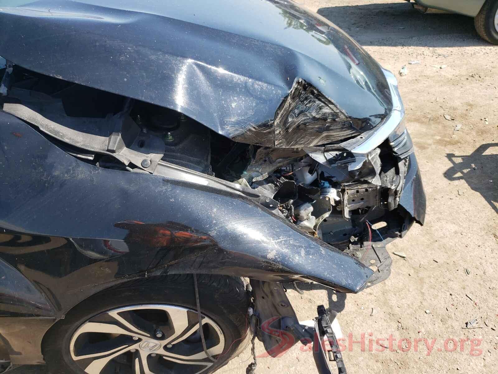 1HGCR2F31HA269728 2017 HONDA ACCORD