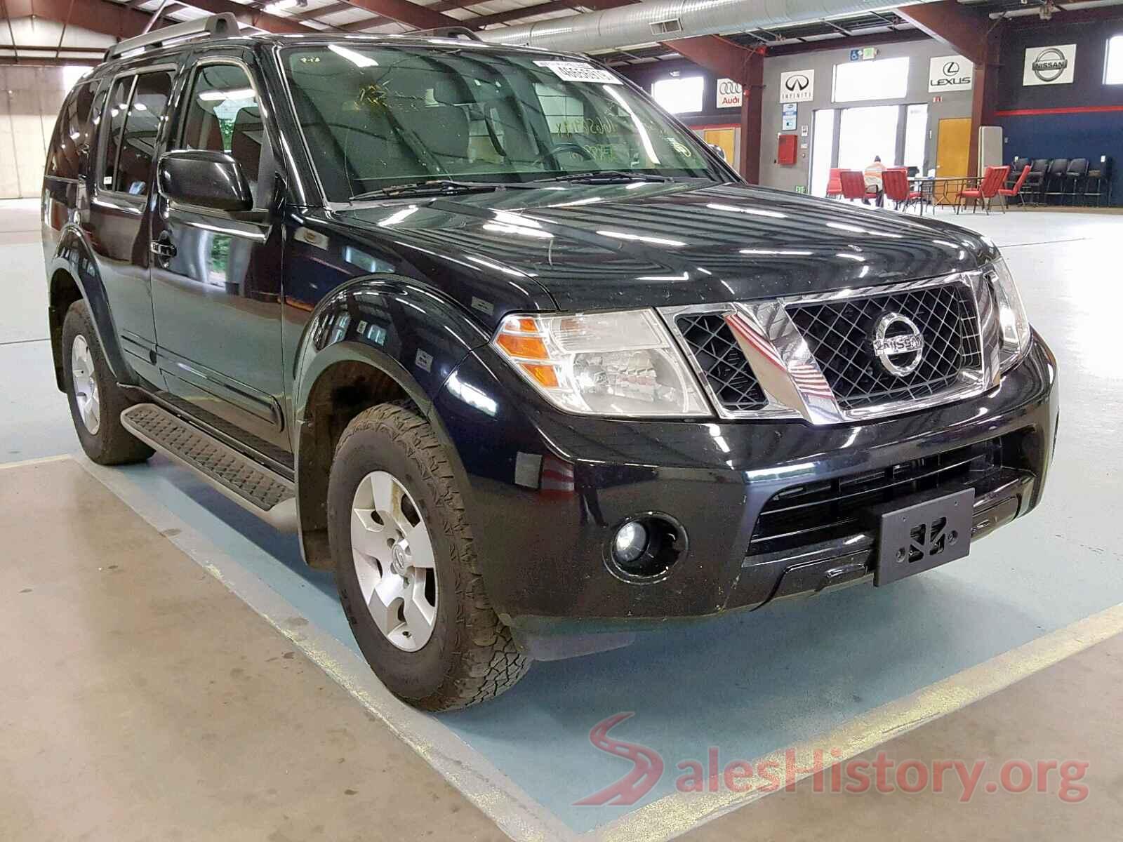 5N1AR1NB1CC613138 2012 NISSAN PATHFINDER