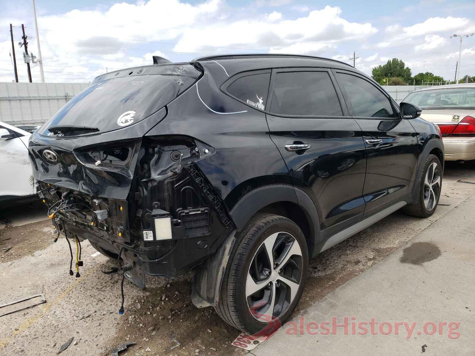 KM8J3CA2XJU612063 2018 HYUNDAI TUCSON