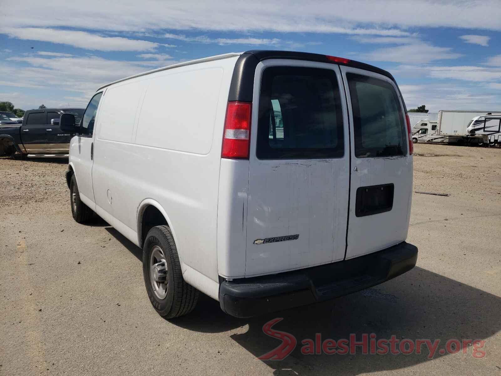 1GCWGAFP5J1199199 2018 CHEVROLET EXPRESS