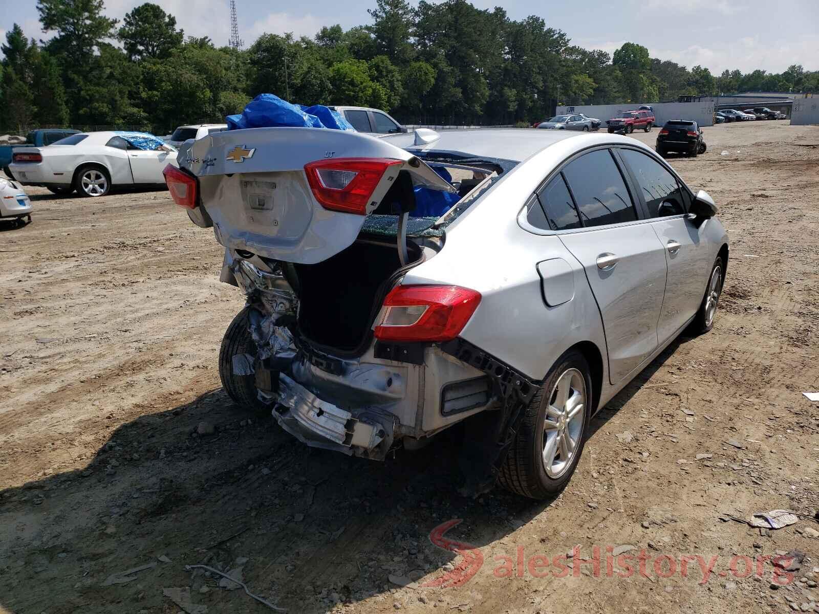 1G1BE5SM8H7125069 2017 CHEVROLET CRUZE