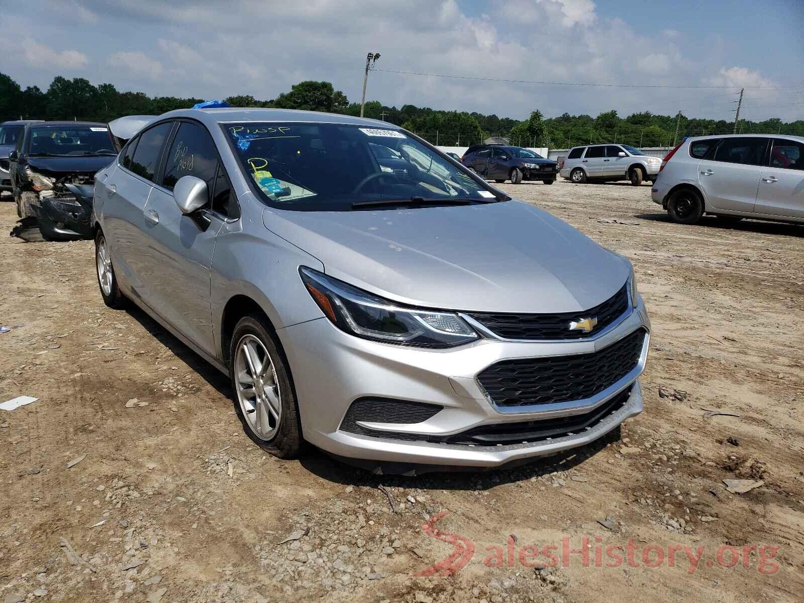 1G1BE5SM8H7125069 2017 CHEVROLET CRUZE