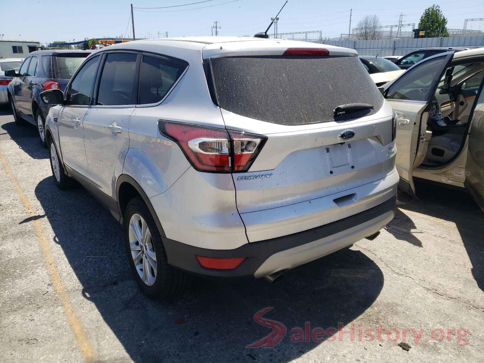 1FMCU0GD3HUB90998 2017 FORD ESCAPE