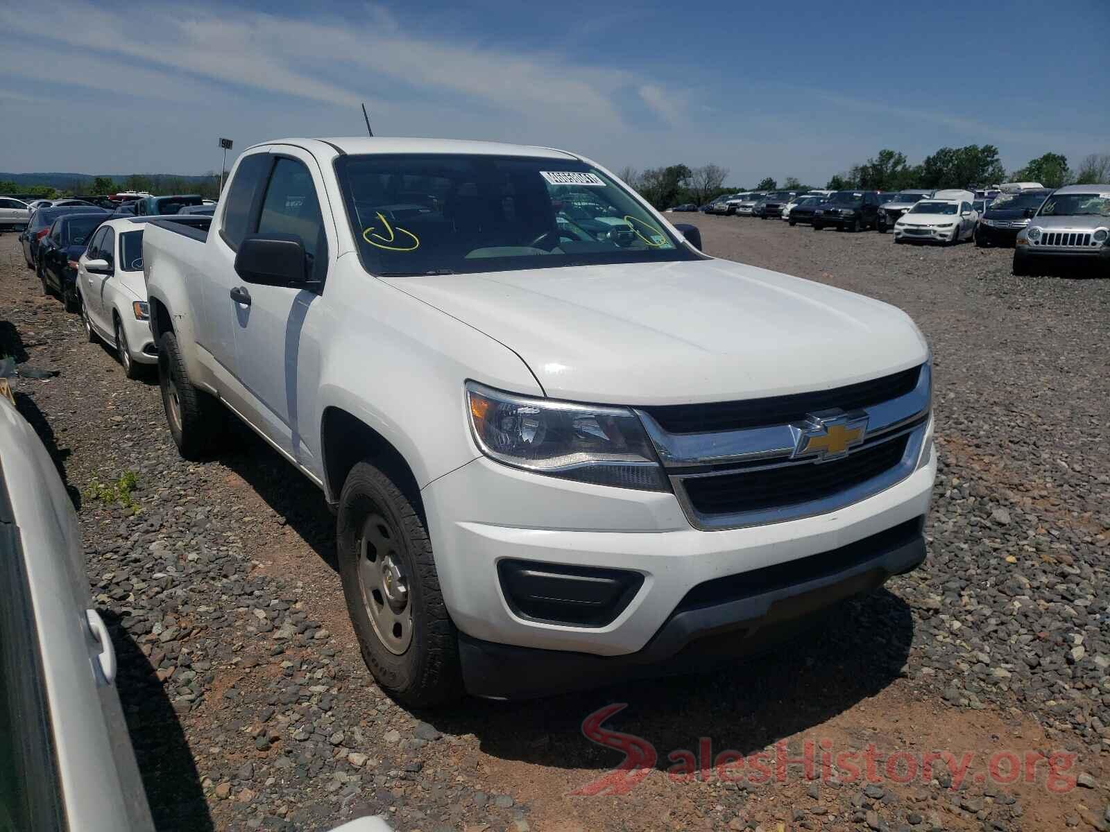 1GCHSBEA6G1265326 2016 CHEVROLET COLORADO