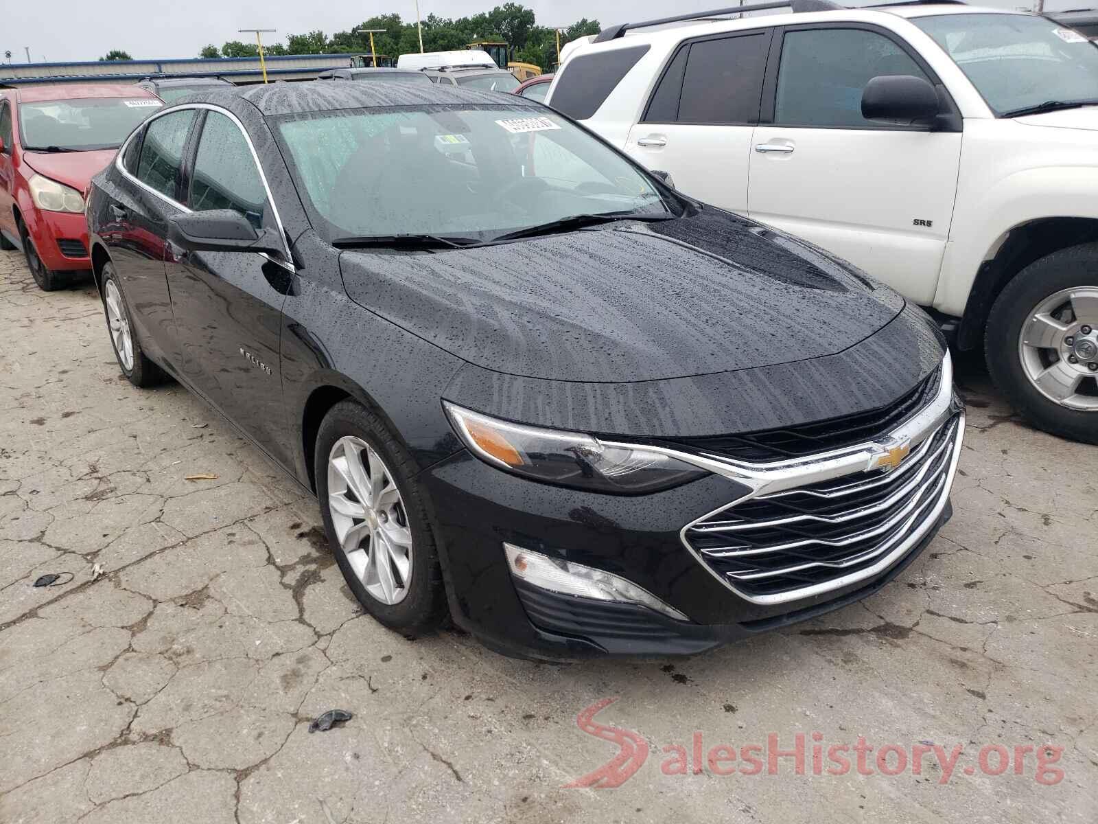 1G1ZD5ST3KF137930 2019 CHEVROLET MALIBU