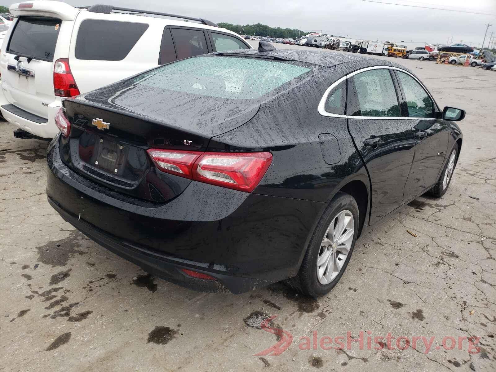 1G1ZD5ST3KF137930 2019 CHEVROLET MALIBU