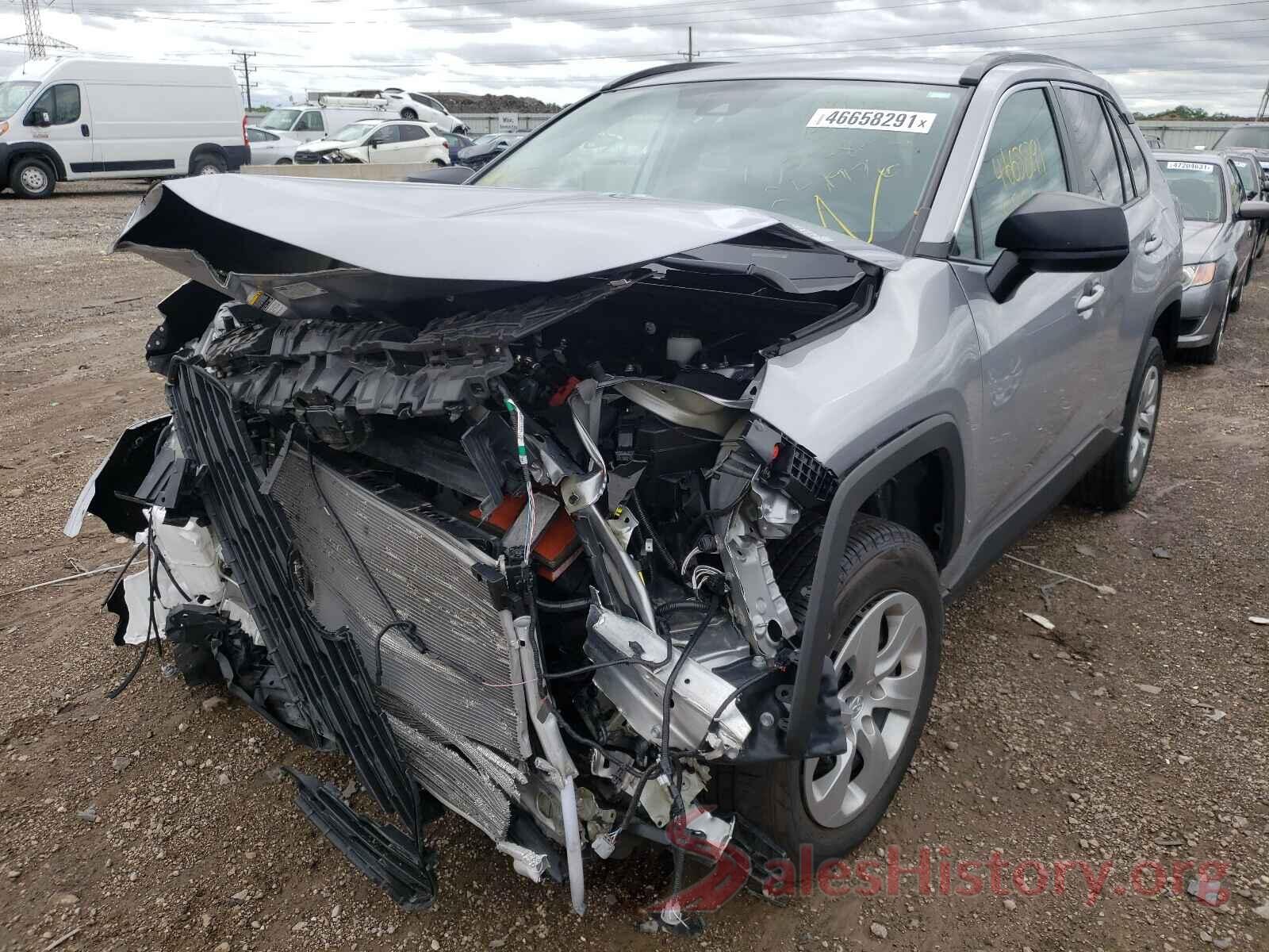 2T3F1RFV8LW114150 2020 TOYOTA RAV4