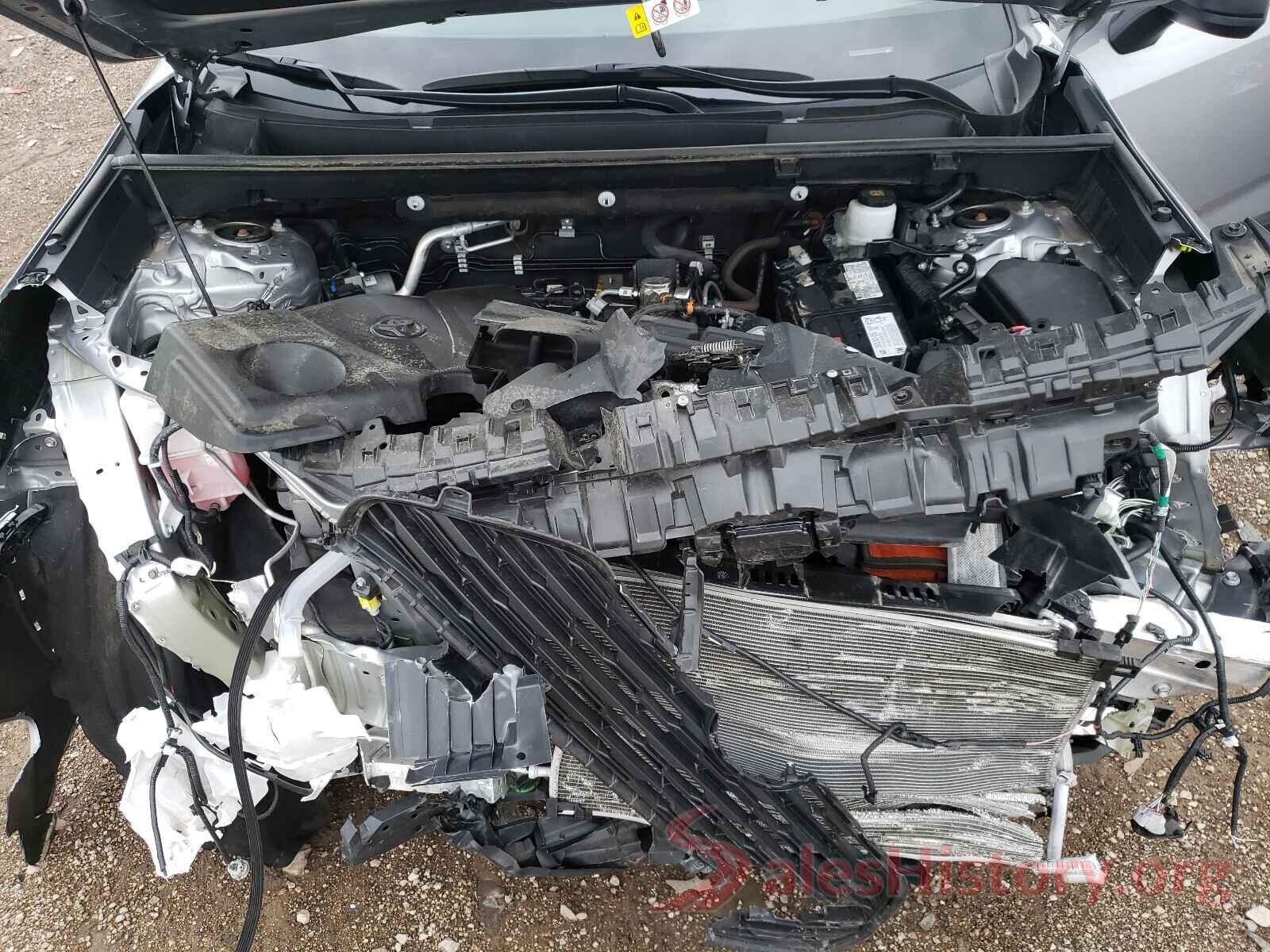 2T3F1RFV8LW114150 2020 TOYOTA RAV4