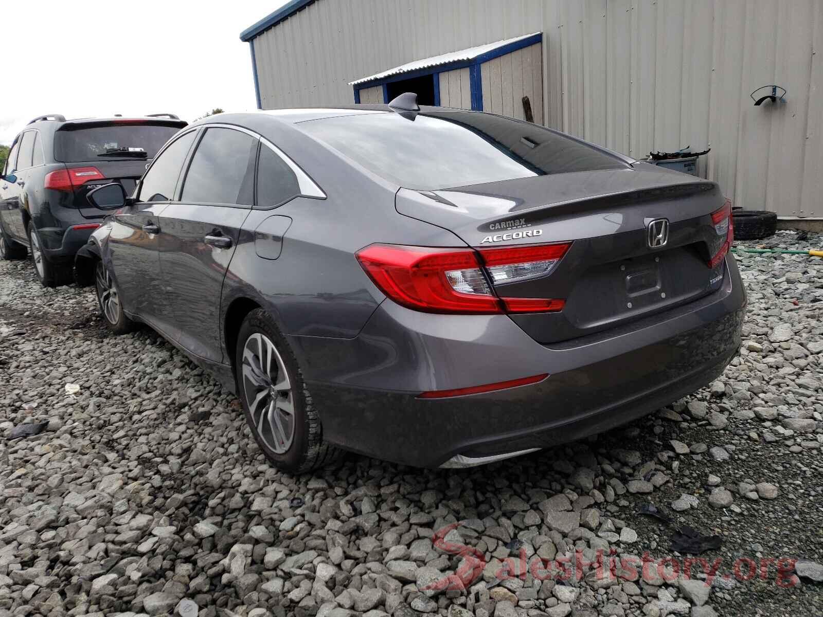 1HGCV3F18KA019717 2019 HONDA ACCORD