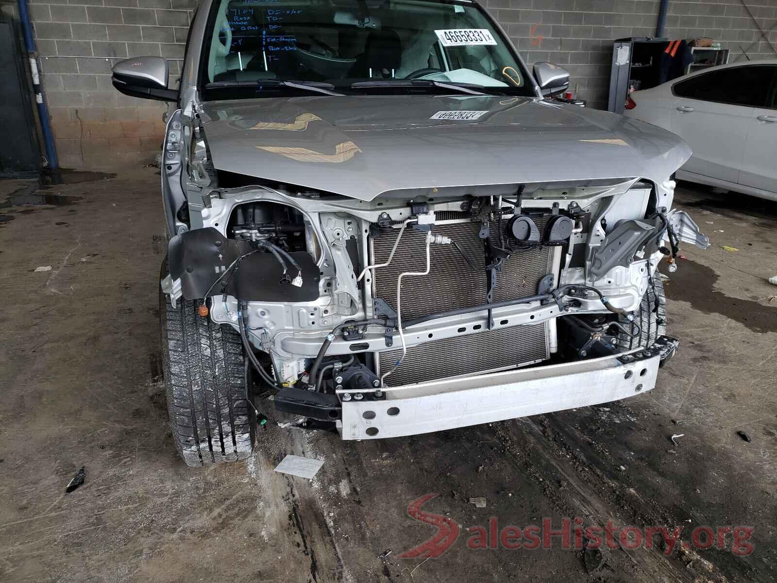 JTEZU5JR8H5156089 2017 TOYOTA 4RUNNER