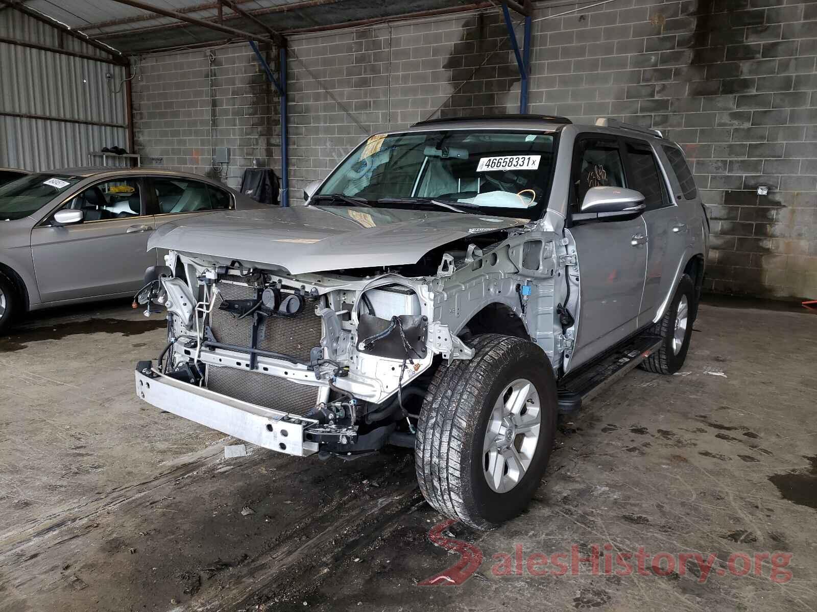 JTEZU5JR8H5156089 2017 TOYOTA 4RUNNER