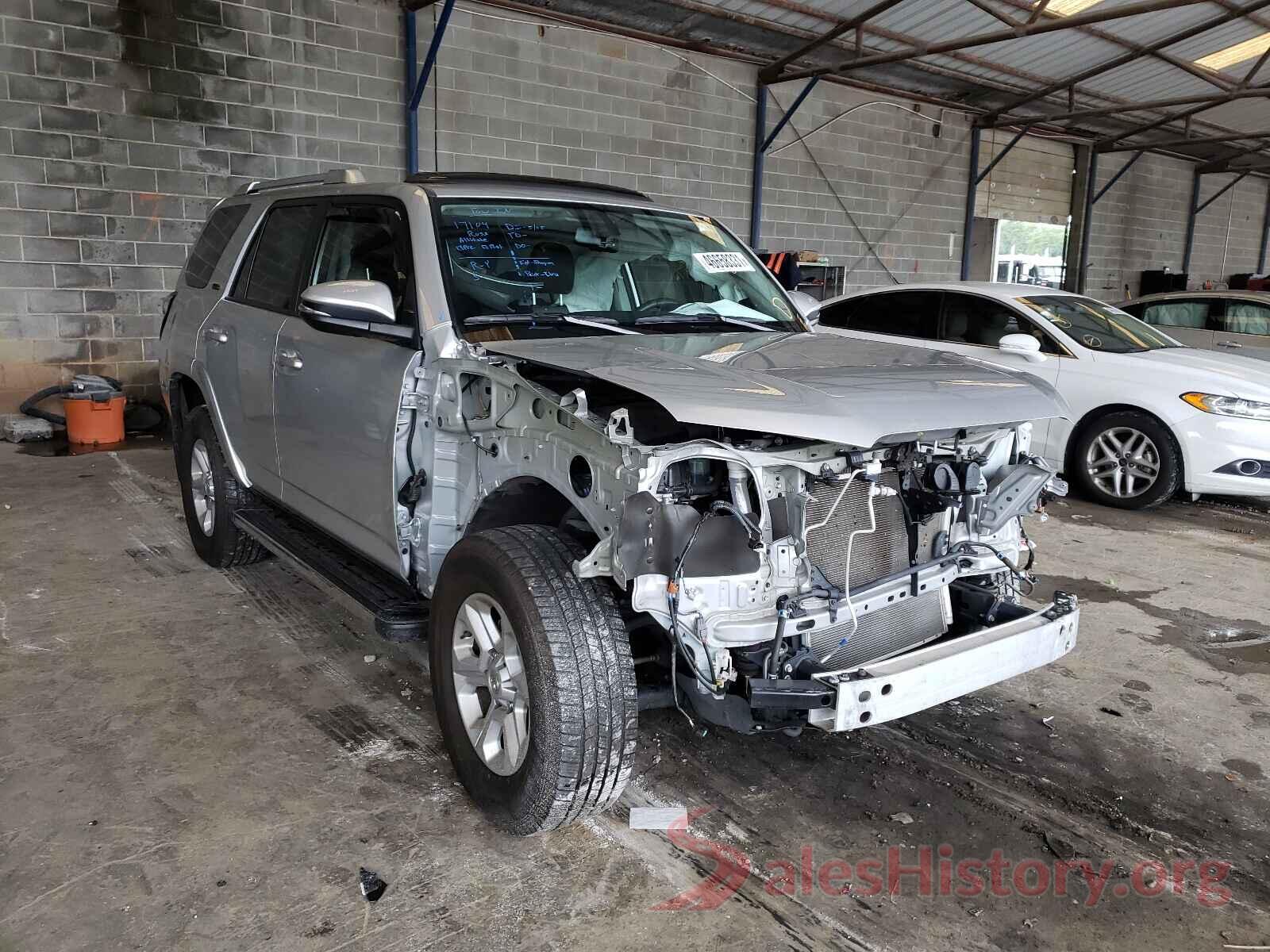 JTEZU5JR8H5156089 2017 TOYOTA 4RUNNER