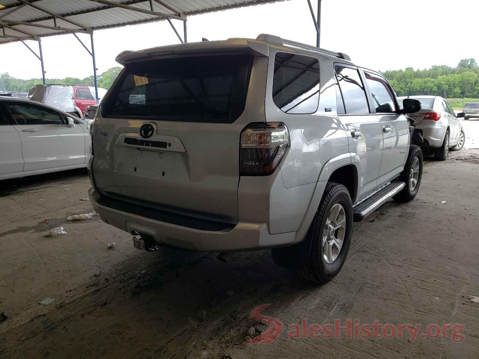 JTEZU5JR8H5156089 2017 TOYOTA 4RUNNER