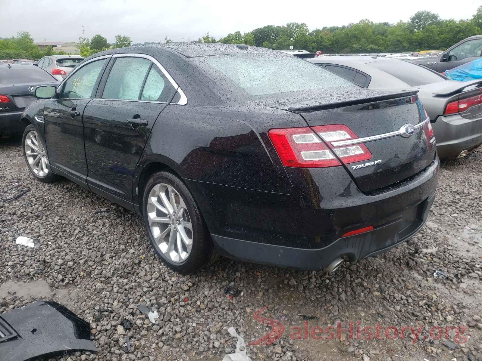 1FAHP2F84JG143099 2018 FORD TAURUS