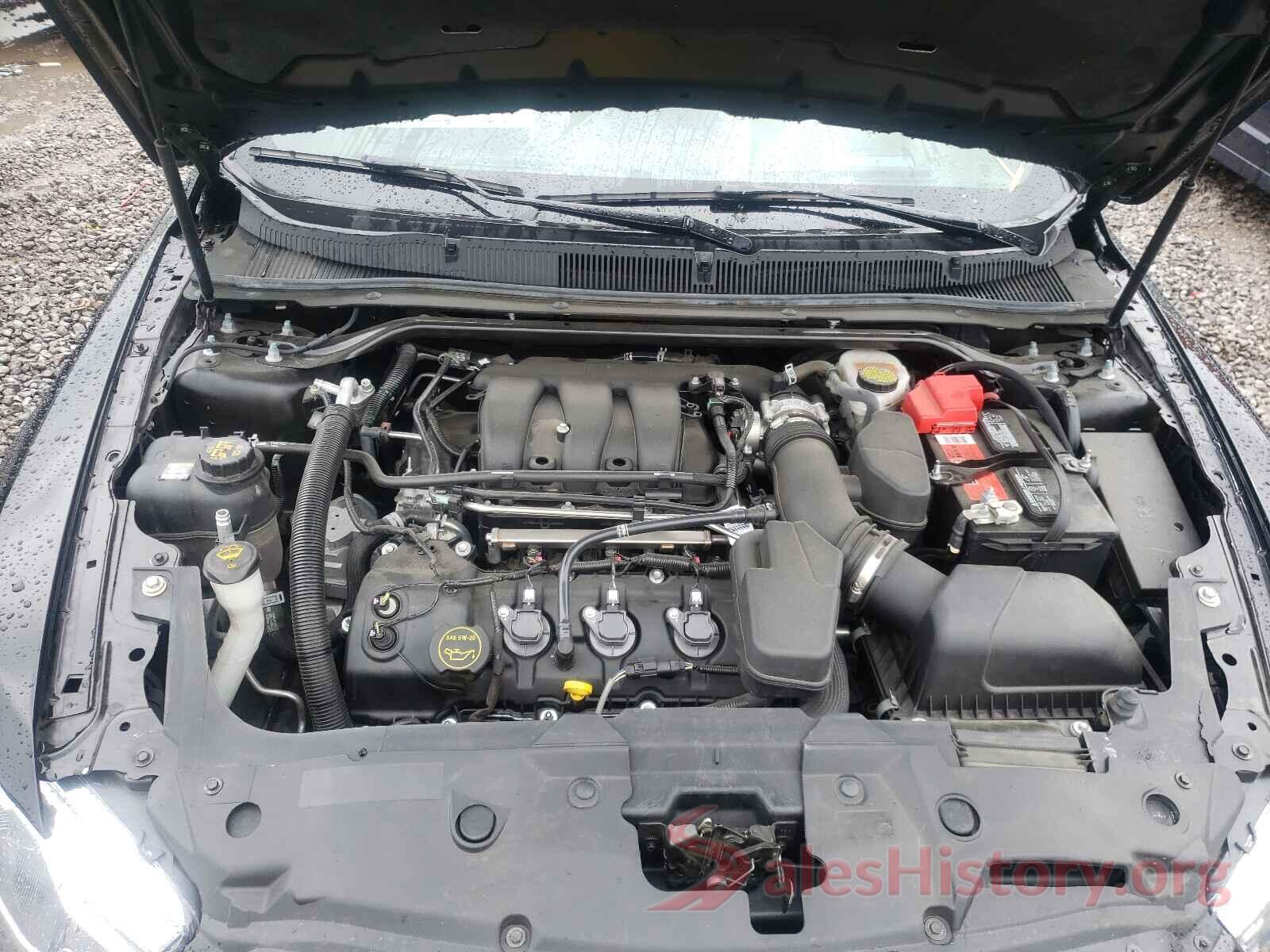 1FAHP2F84JG143099 2018 FORD TAURUS