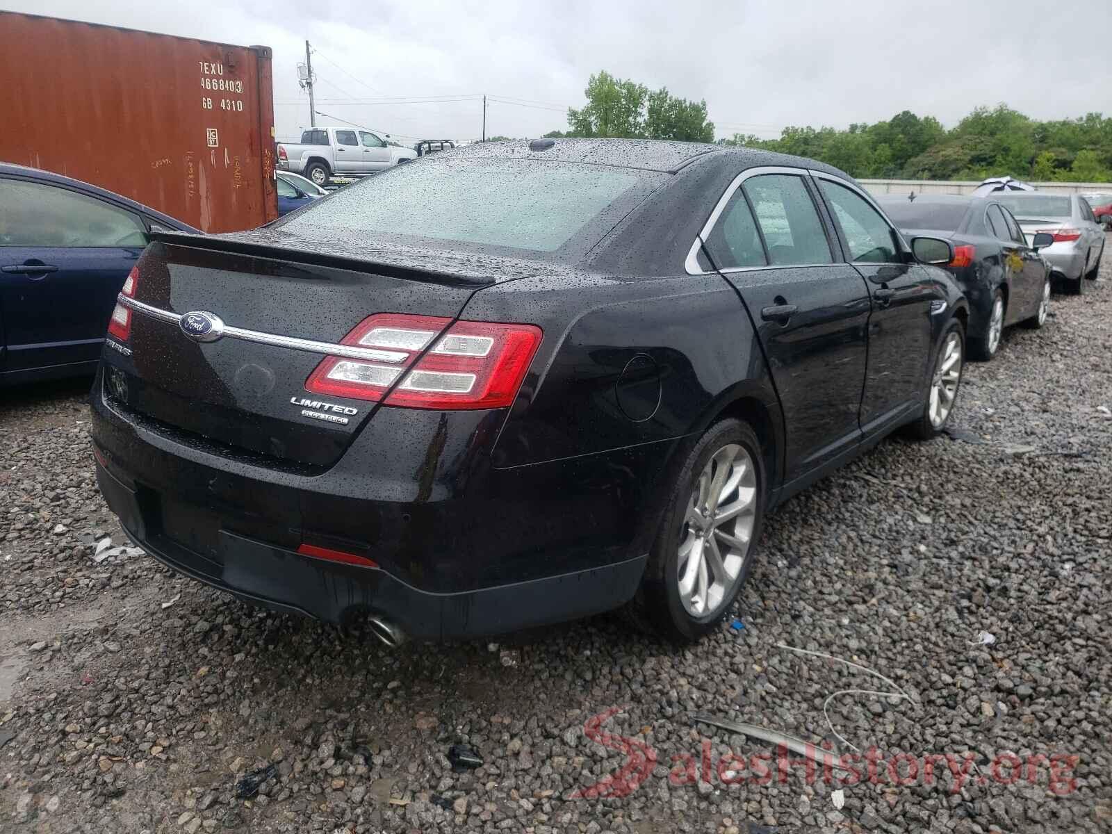 1FAHP2F84JG143099 2018 FORD TAURUS