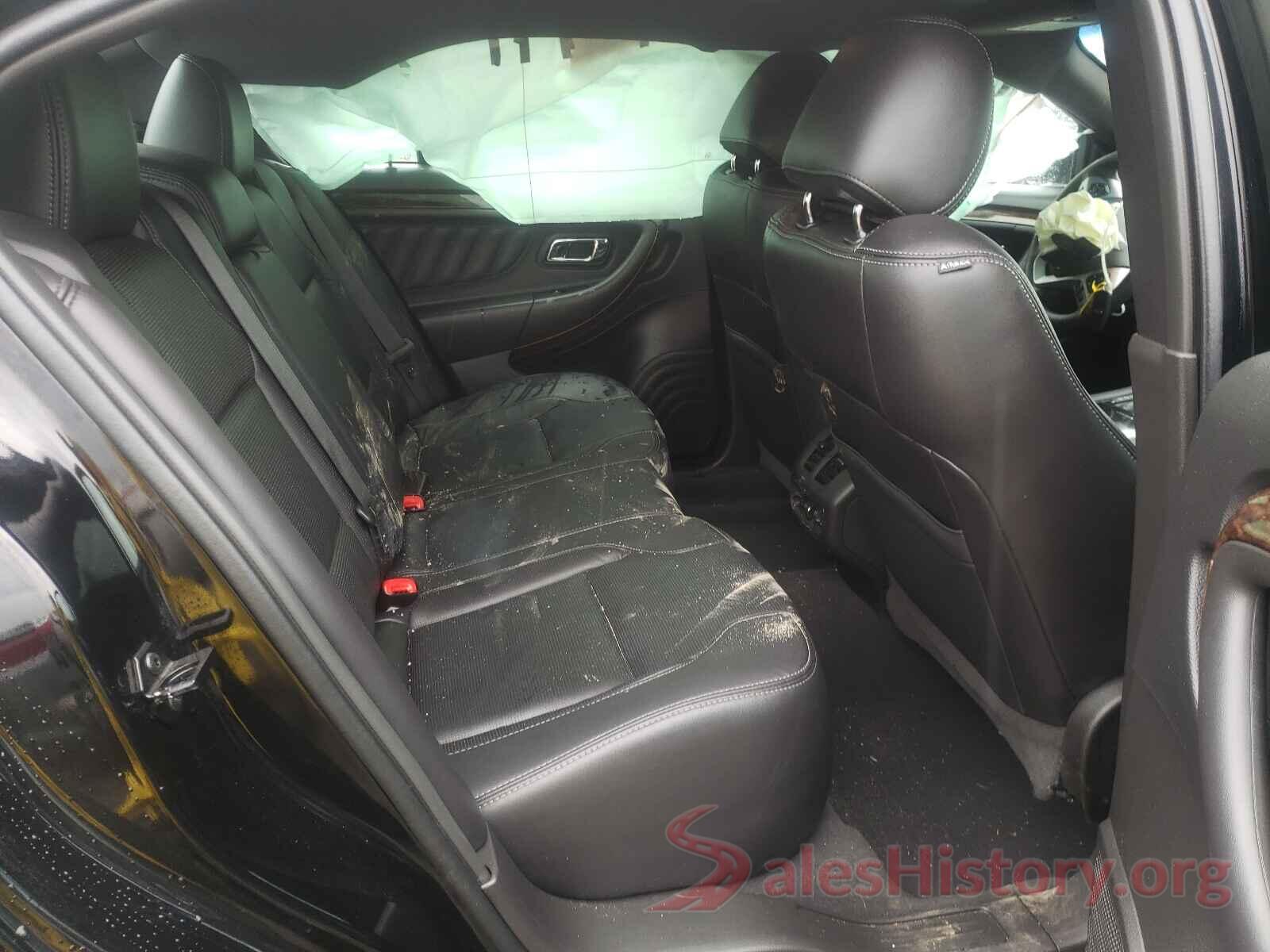 1FAHP2F84JG143099 2018 FORD TAURUS