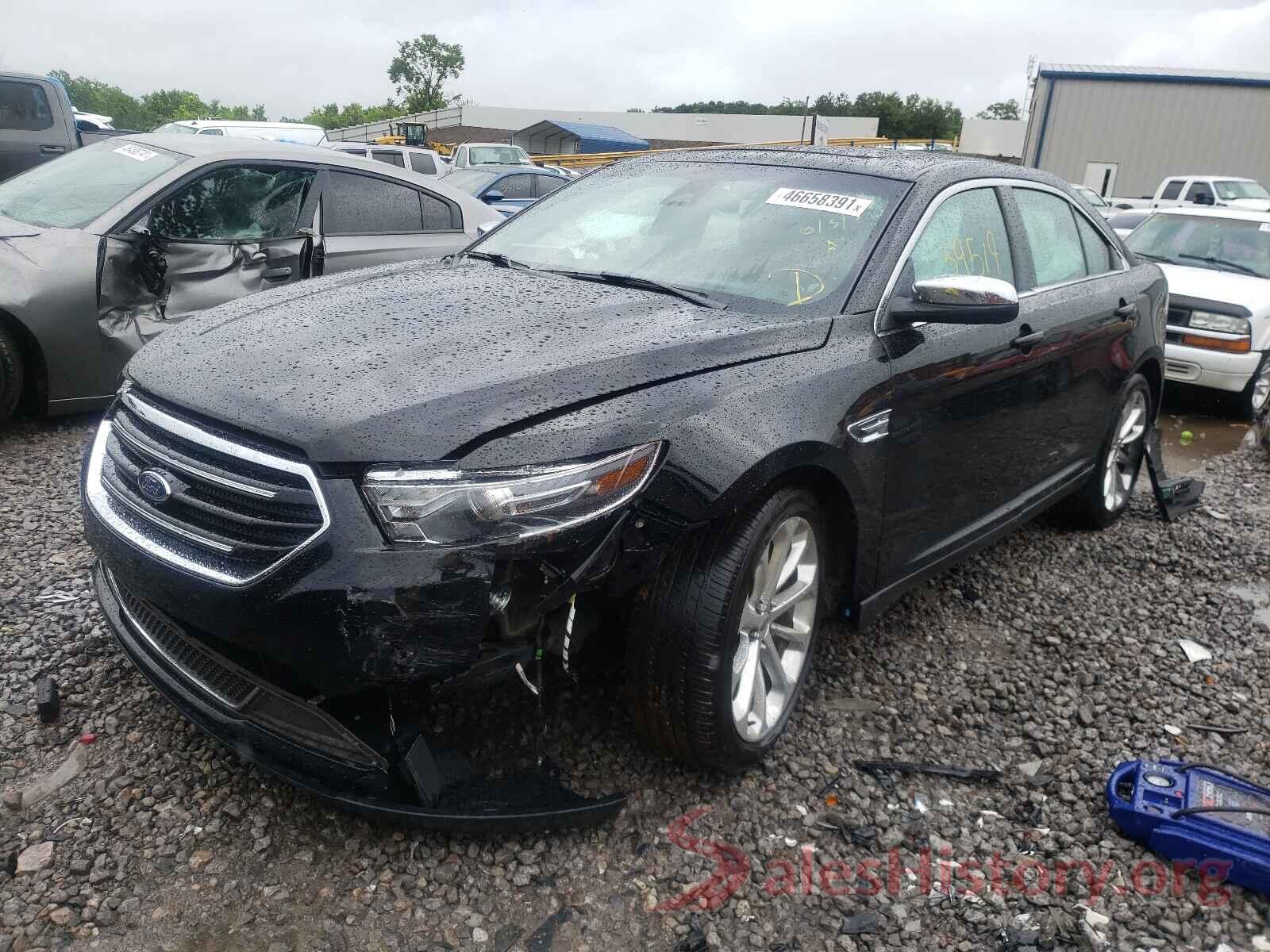 1FAHP2F84JG143099 2018 FORD TAURUS