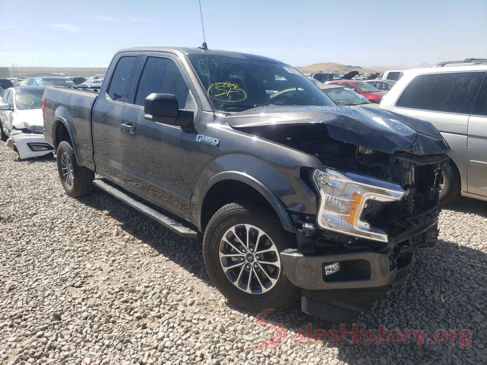 1FTFX1E46LKD60986 2020 FORD F-150