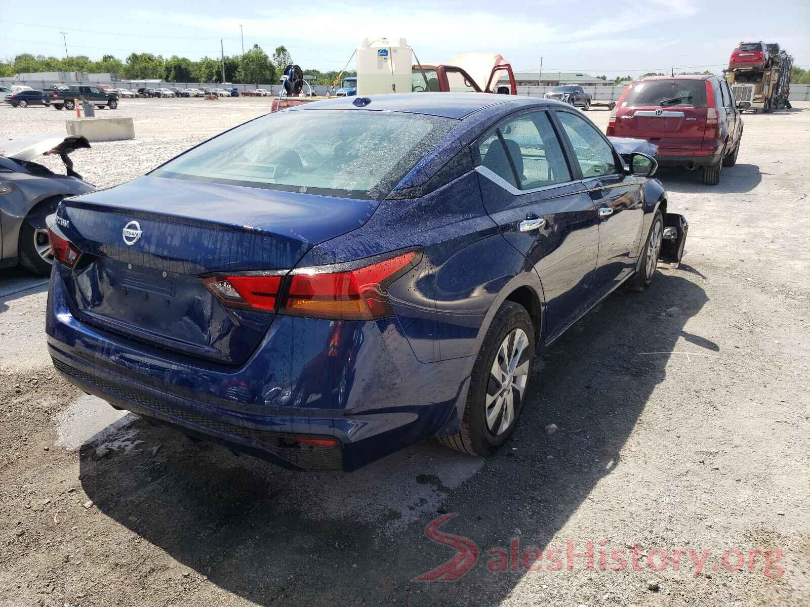 1N4BL4BV7LC268195 2020 NISSAN ALTIMA