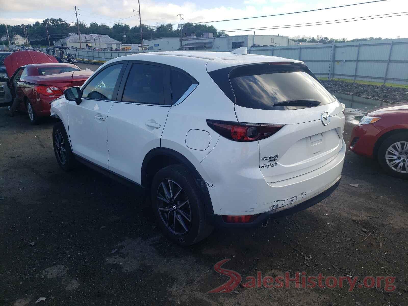 JM3KFBCM4J0437204 2018 MAZDA CX-5