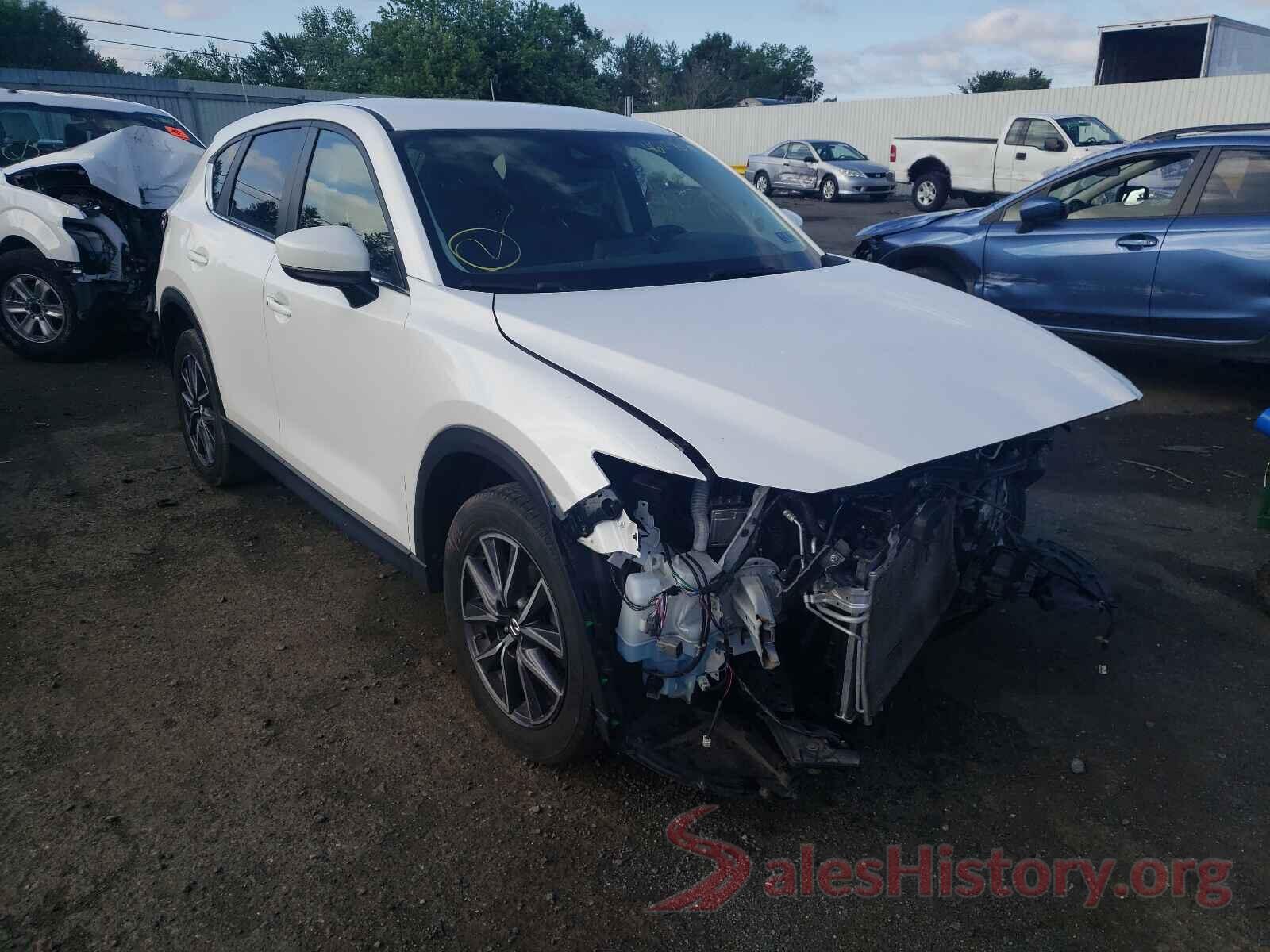 JM3KFBCM4J0437204 2018 MAZDA CX-5