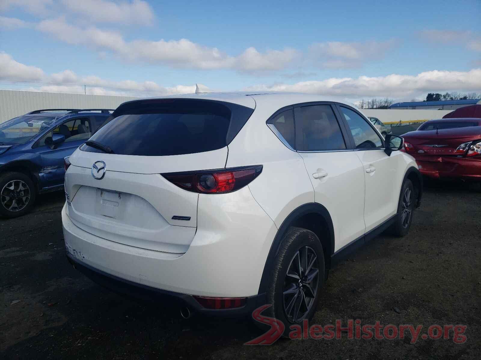 JM3KFBCM4J0437204 2018 MAZDA CX-5