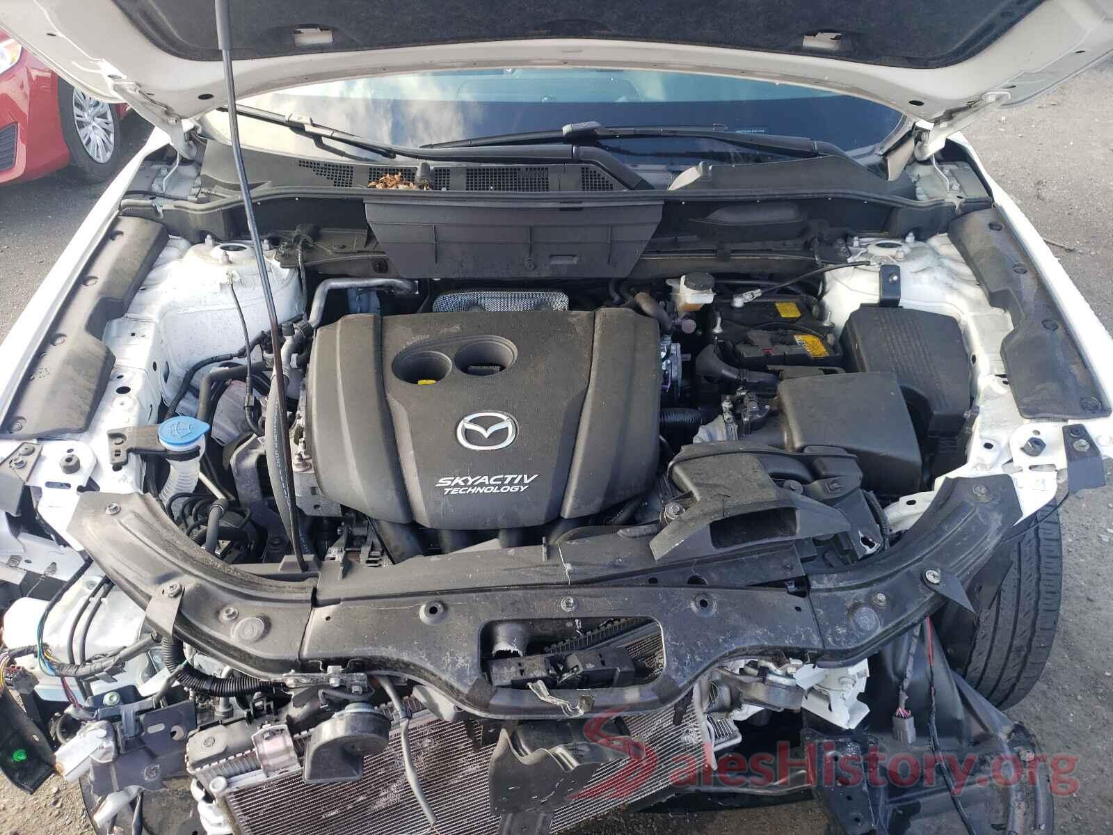 JM3KFBCM4J0437204 2018 MAZDA CX-5