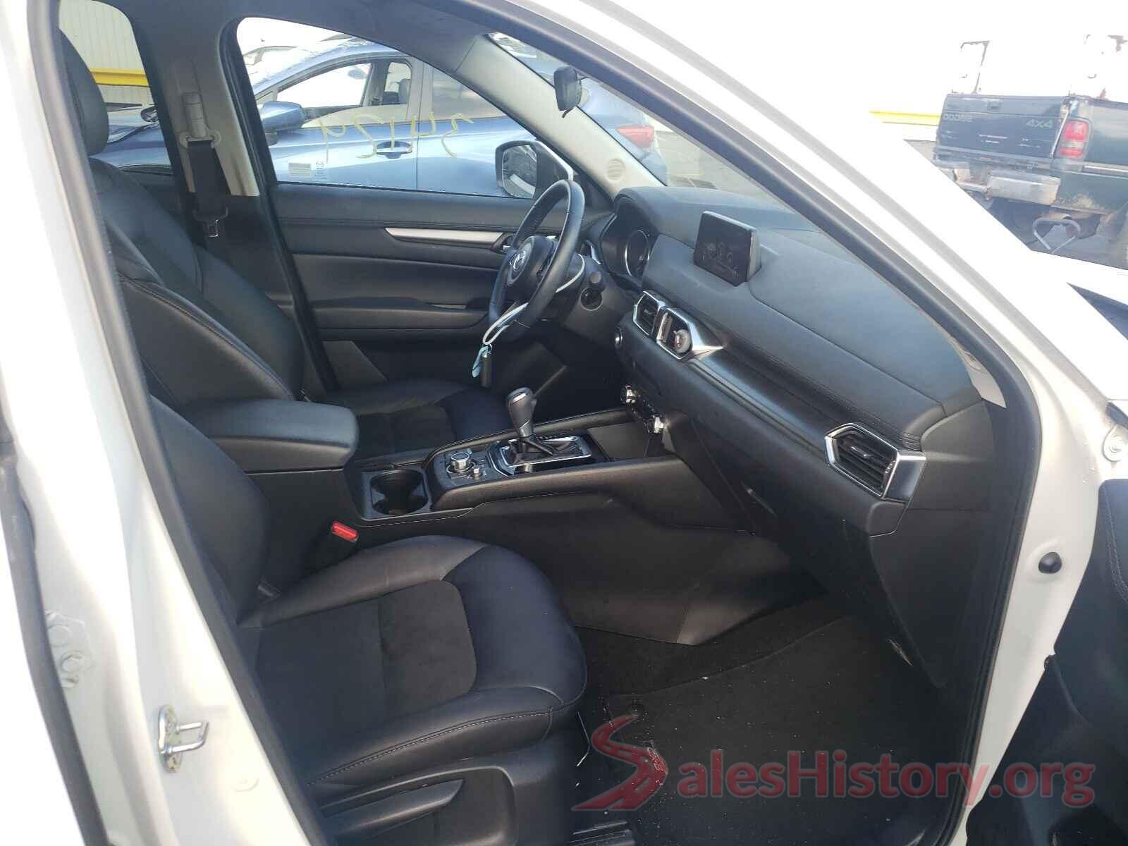 JM3KFBCM4J0437204 2018 MAZDA CX-5