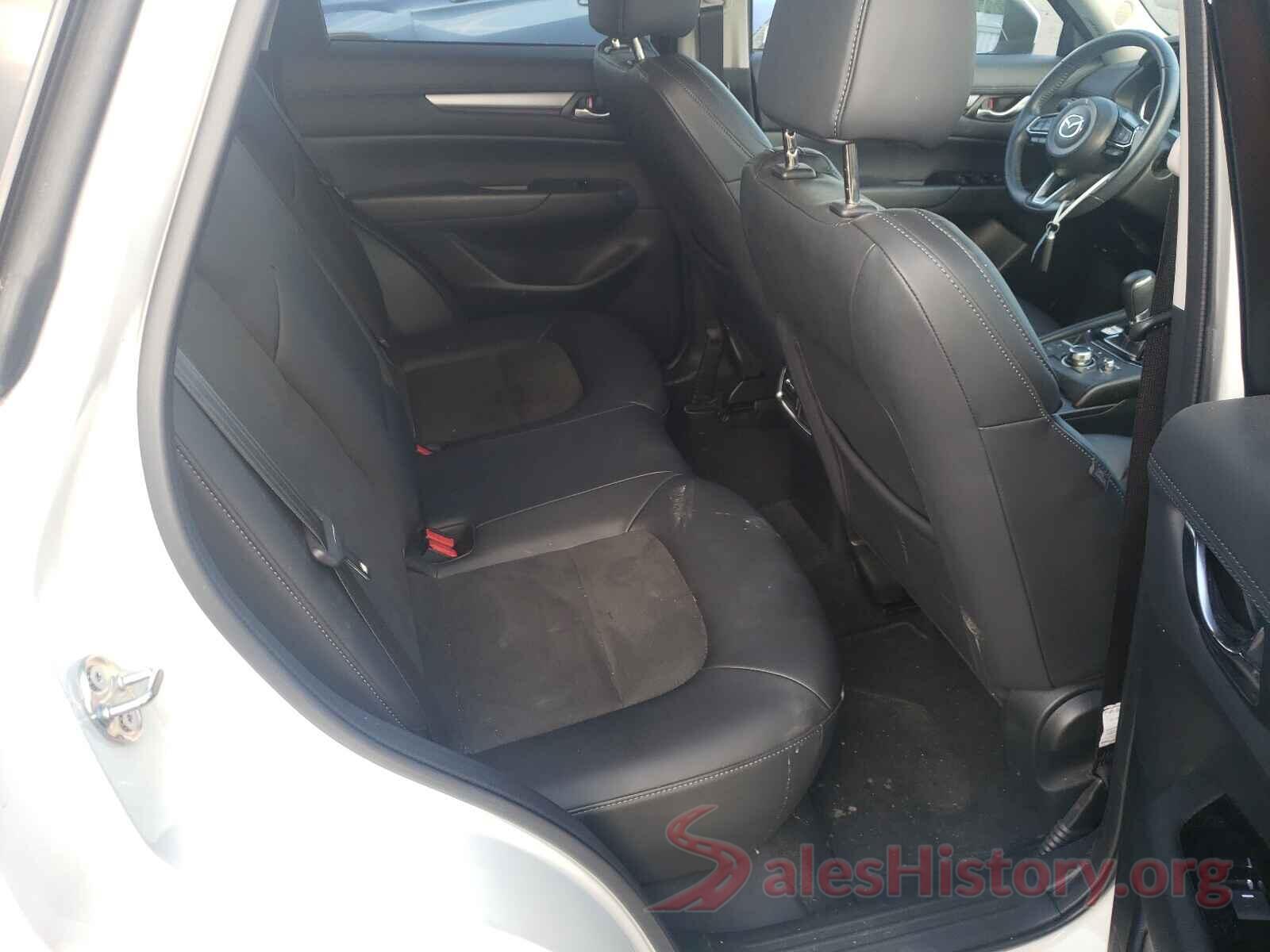 JM3KFBCM4J0437204 2018 MAZDA CX-5