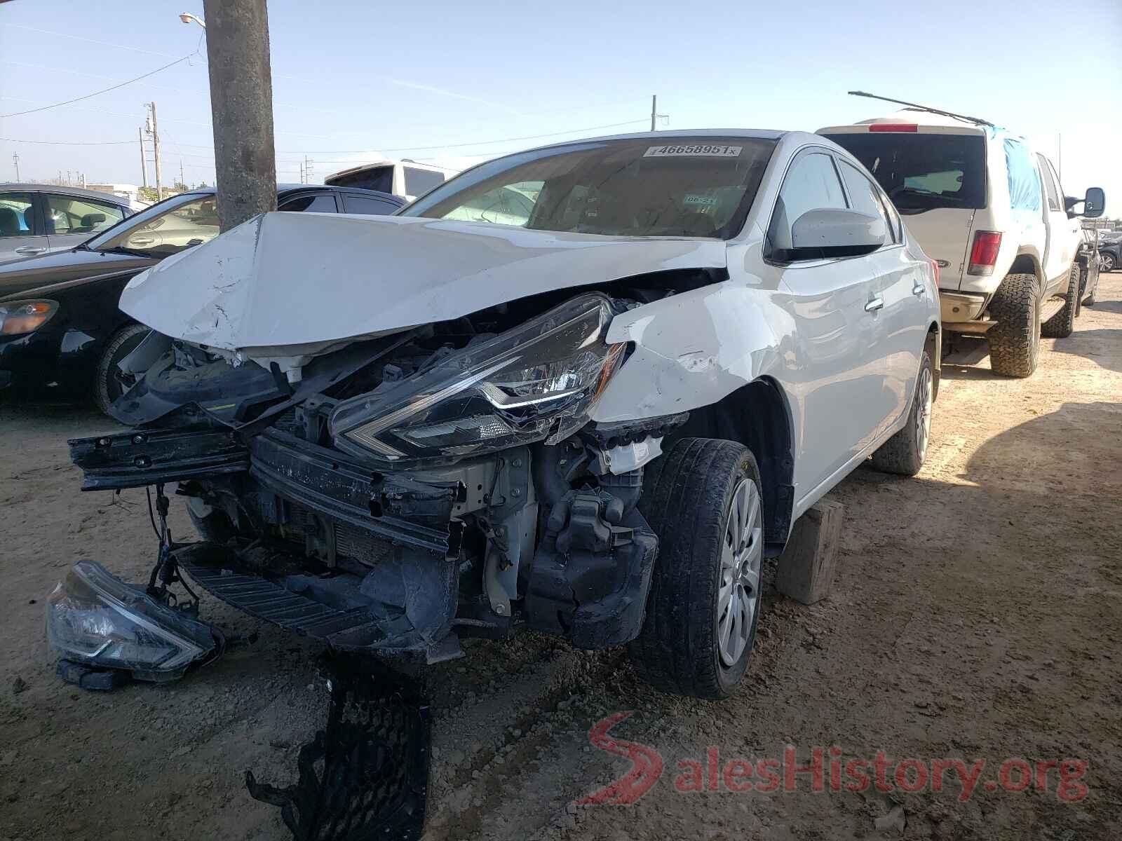 3N1AB7AP8GY337084 2016 NISSAN SENTRA